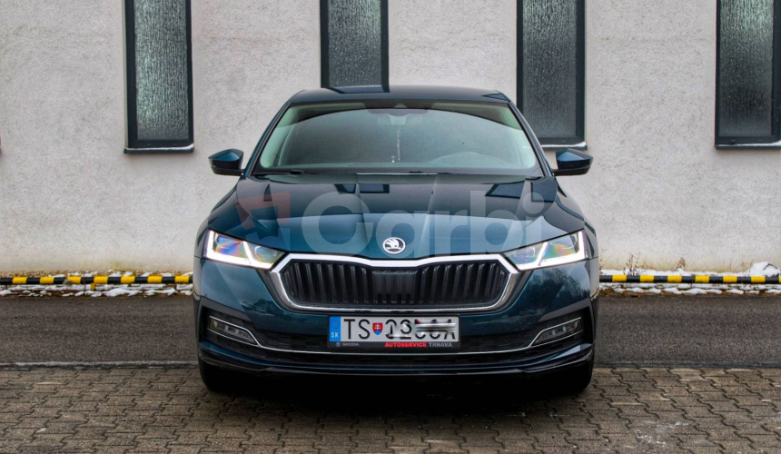 Škoda Octavia 2.0 TDI SCR Style