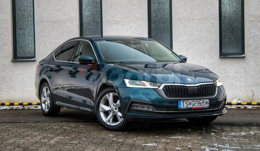 Škoda Octavia 2.0 TDI SCR Style