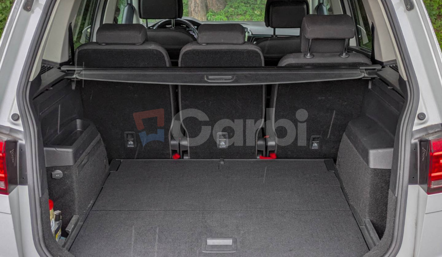 Volkswagen Touran 2.0 TDI SCR BMT R-Line Highline EU6
