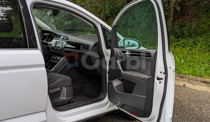 Volkswagen Touran 2.0 TDI SCR BMT R-Line Highline EU6