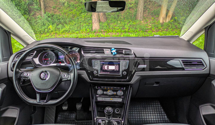 Volkswagen Touran 2.0 TDI SCR BMT R-Line Highline EU6