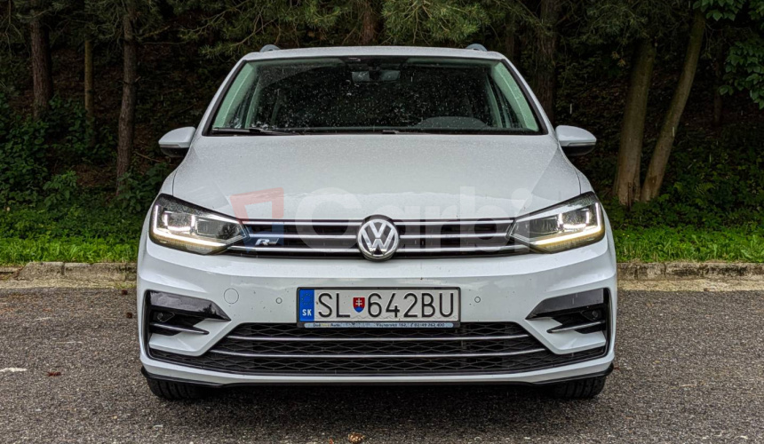 Volkswagen Touran 2.0 TDI SCR BMT R-Line Highline EU6