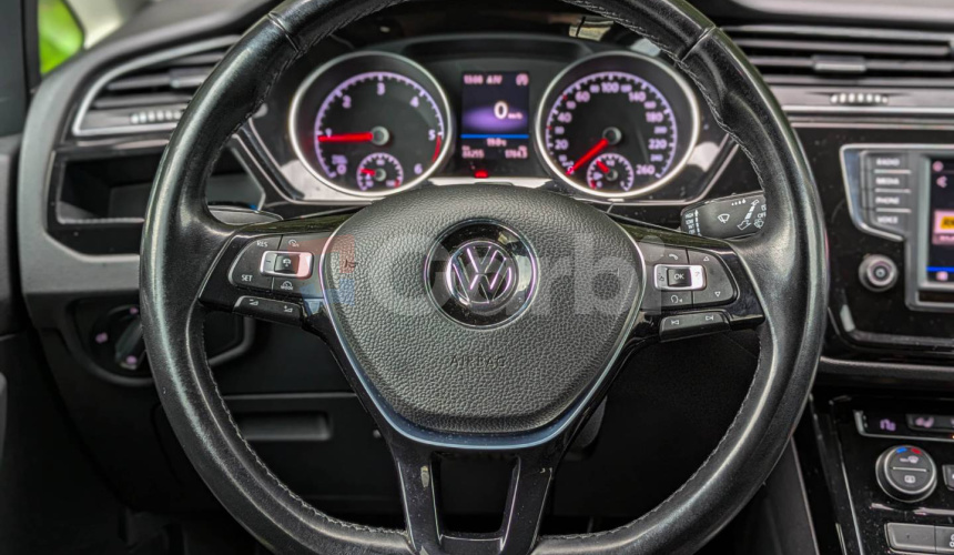 Volkswagen Touran 2.0 TDI SCR BMT R-Line Highline EU6