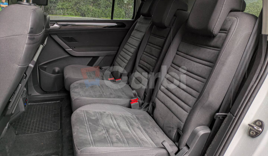 Volkswagen Touran 2.0 TDI SCR BMT R-Line Highline EU6
