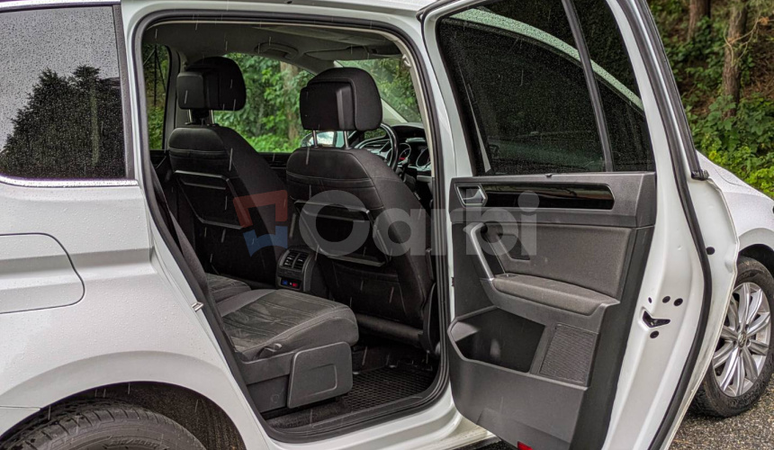 Volkswagen Touran 2.0 TDI SCR BMT R-Line Highline EU6