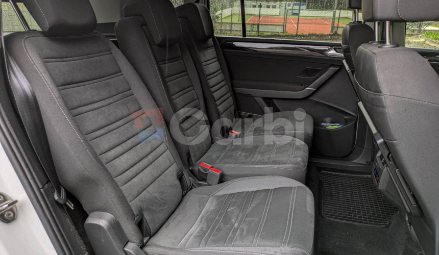 Volkswagen Touran 2.0 TDI SCR BMT R-Line Highline EU6