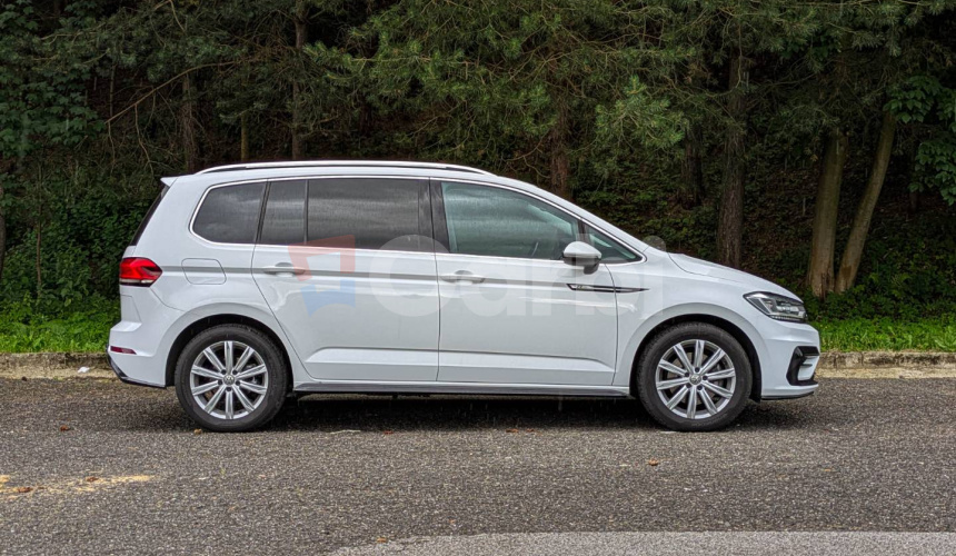 Volkswagen Touran 2.0 TDI SCR BMT R-Line Highline EU6