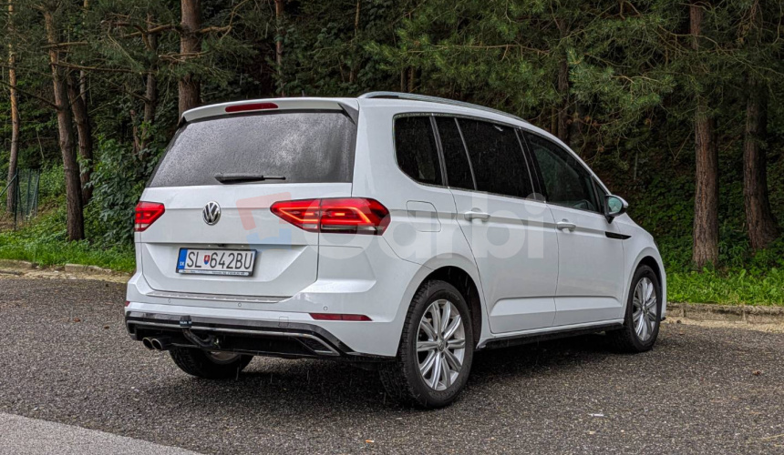 Volkswagen Touran 2.0 TDI SCR BMT R-Line Highline EU6