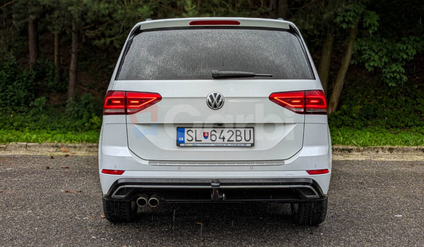 Volkswagen Touran 2.0 TDI SCR BMT R-Line Highline EU6