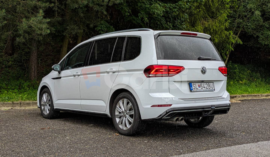Volkswagen Touran 2.0 TDI SCR BMT R-Line Highline EU6