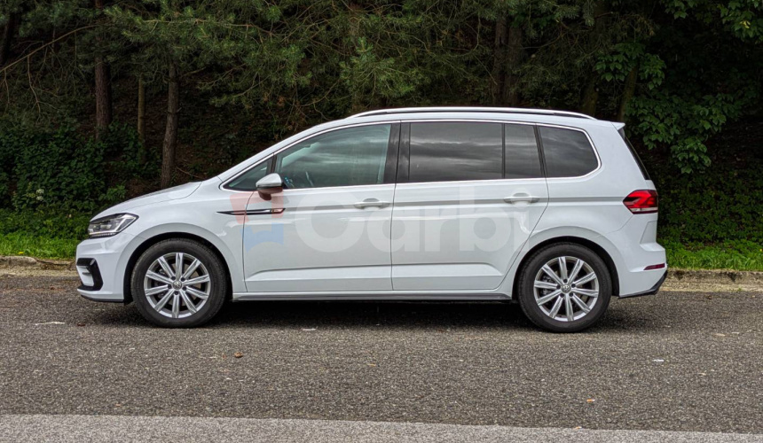 Volkswagen Touran 2.0 TDI SCR BMT R-Line Highline EU6