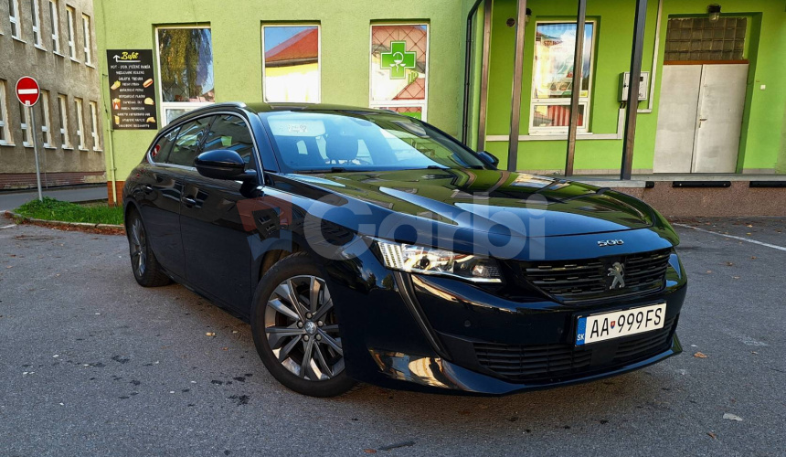 Peugeot 508 SW 2.0 BlueHDi EAT8 Allure