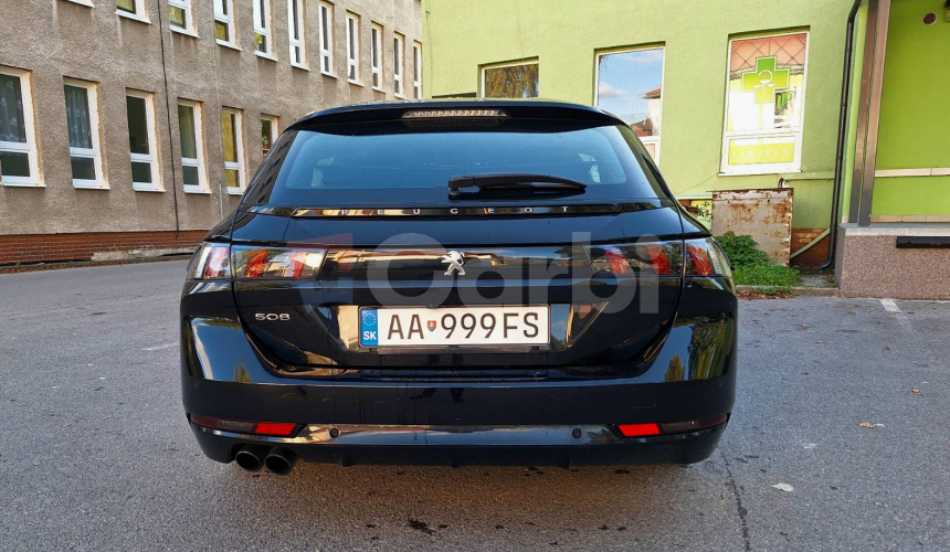 Peugeot 508 SW 2.0 BlueHDi EAT8 Allure