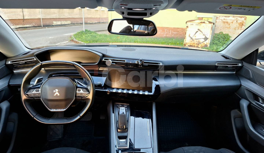 Peugeot 508 SW 2.0 BlueHDi EAT8 Allure