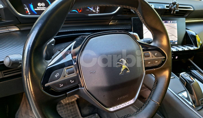 Peugeot 508 SW 2.0 BlueHDi EAT8 Allure