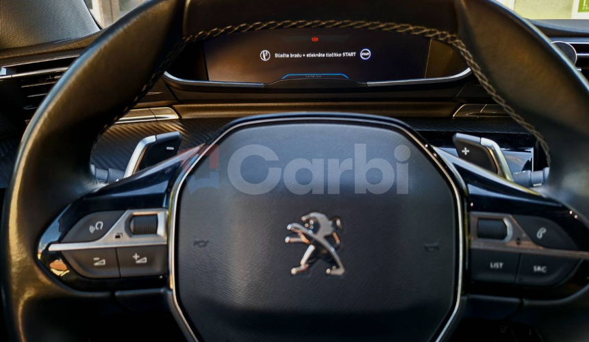 Peugeot 508 SW 2.0 BlueHDi EAT8 Allure