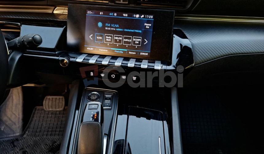 Peugeot 508 SW 2.0 BlueHDi EAT8 Allure