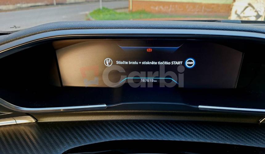 Peugeot 508 SW 2.0 BlueHDi EAT8 Allure