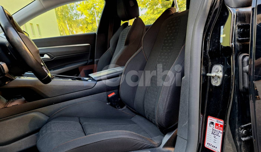 Peugeot 508 SW 2.0 BlueHDi EAT8 Allure