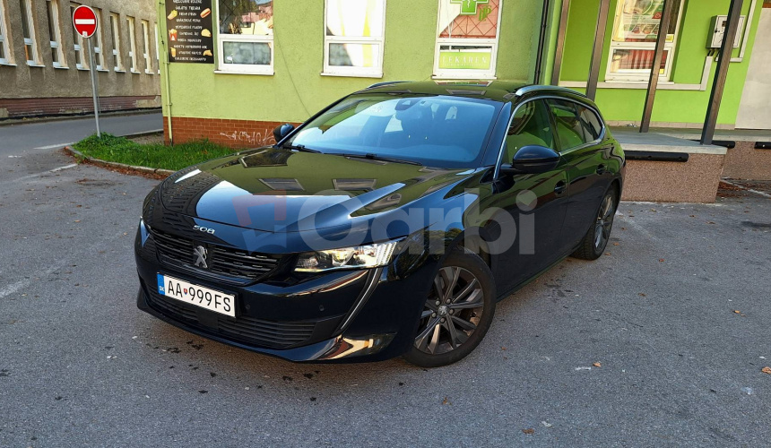 Peugeot 508 SW 2.0 BlueHDi EAT8 Allure