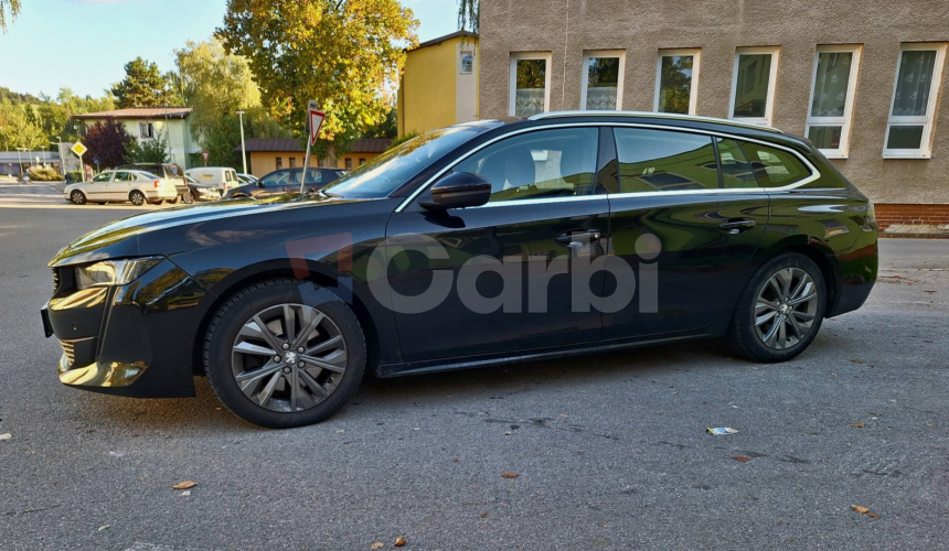 Peugeot 508 SW 2.0 BlueHDi EAT8 Allure