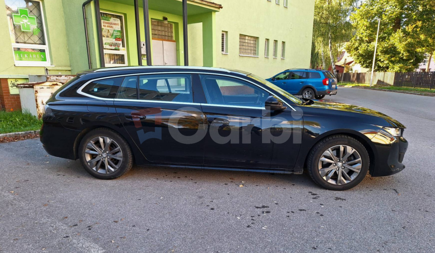 Peugeot 508 SW 2.0 BlueHDi EAT8 Allure
