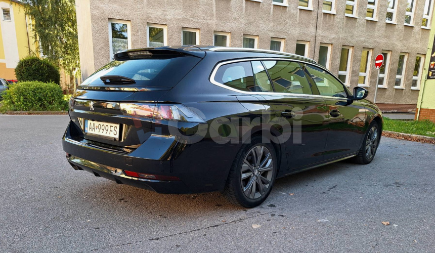 Peugeot 508 SW 2.0 BlueHDi EAT8 Allure