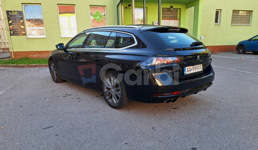 Peugeot 508 SW 2.0 BlueHDi EAT8 Allure