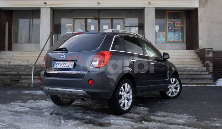 Opel Antara 2.2 CDTI 184k 4x4 Cosmo A/T