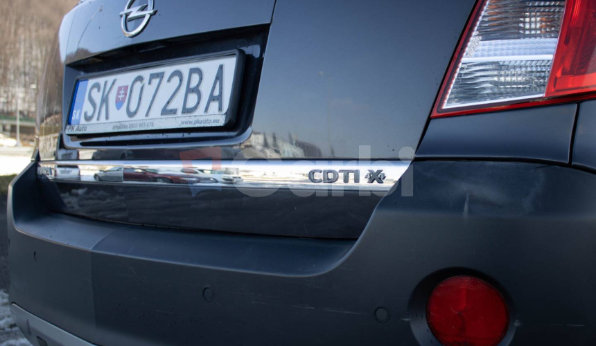 Opel Antara 2.2 CDTI 184k 4x4 Cosmo A/T