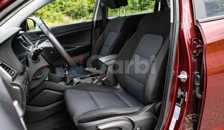 Hyundai Tucson 1.7 CRDi Style