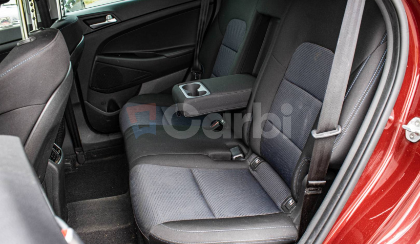 Hyundai Tucson 1.7 CRDi Style