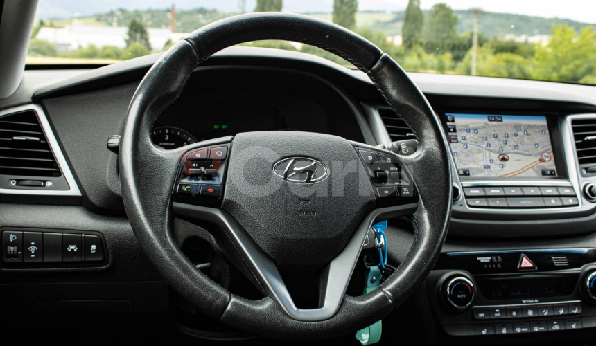 Hyundai Tucson 1.7 CRDi Style