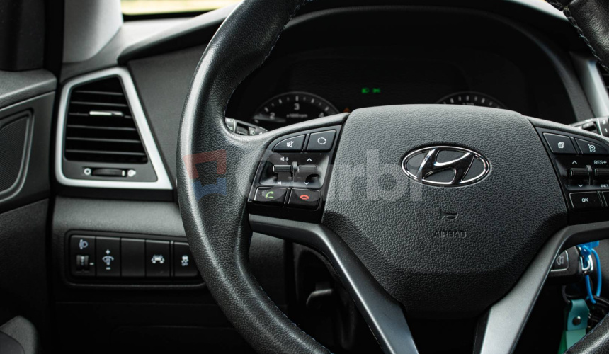Hyundai Tucson 1.7 CRDi Style