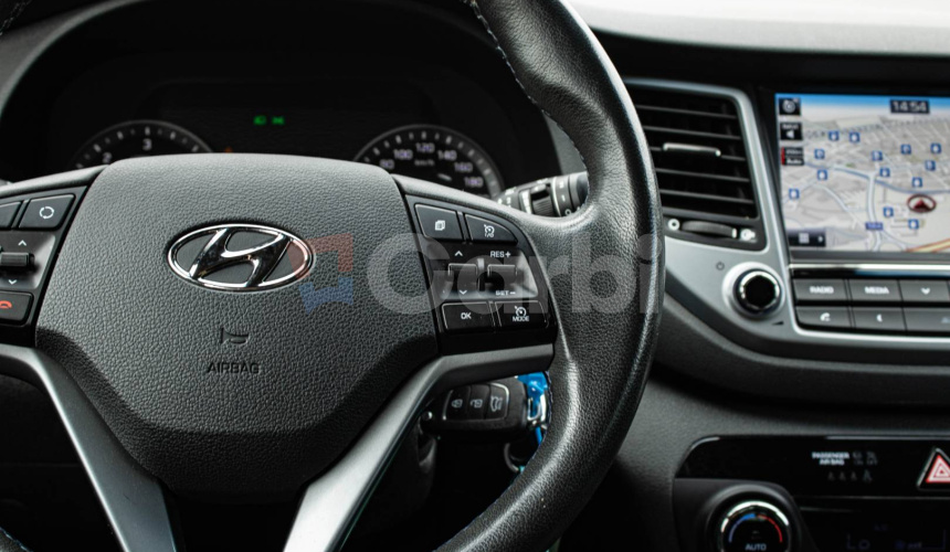 Hyundai Tucson 1.7 CRDi Style