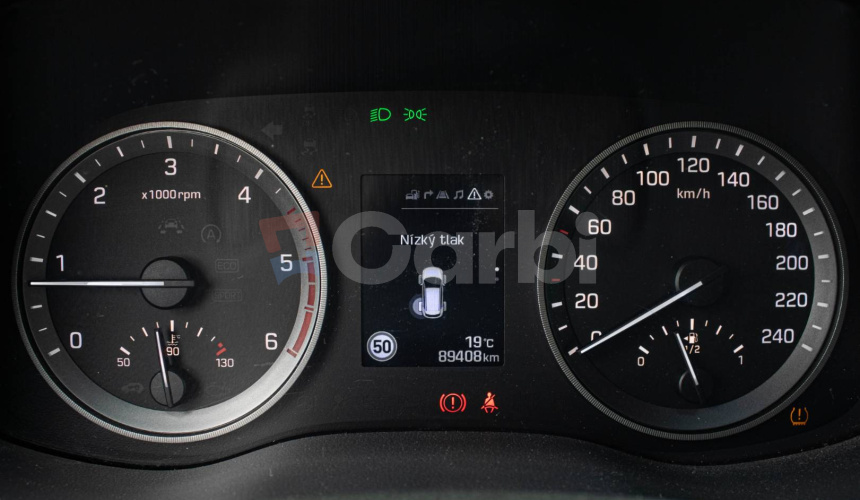 Hyundai Tucson 1.7 CRDi Style