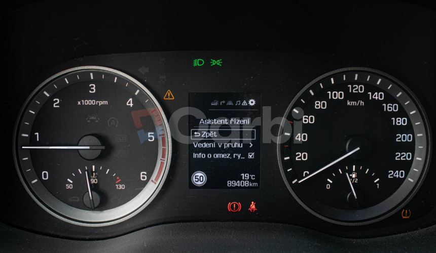 Hyundai Tucson 1.7 CRDi Style