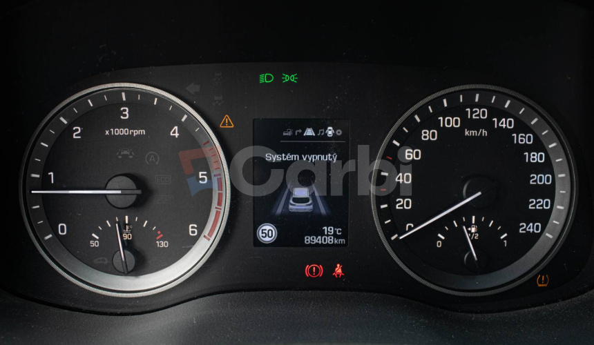 Hyundai Tucson 1.7 CRDi Style
