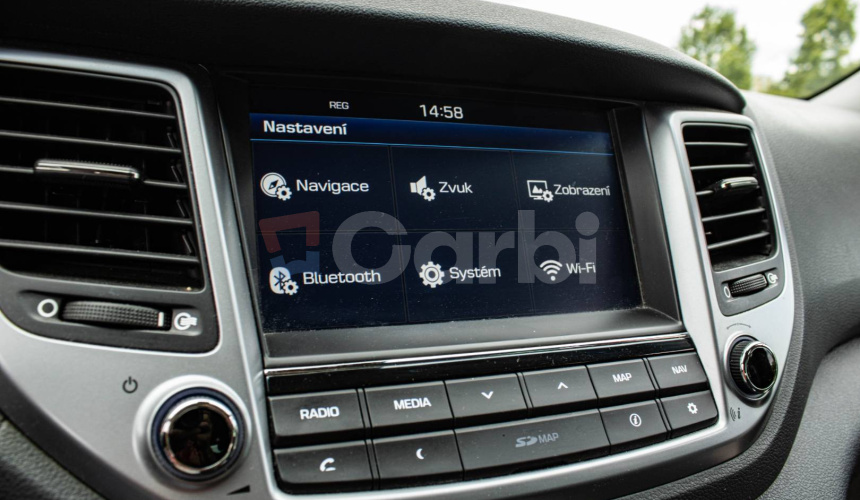 Hyundai Tucson 1.7 CRDi Style