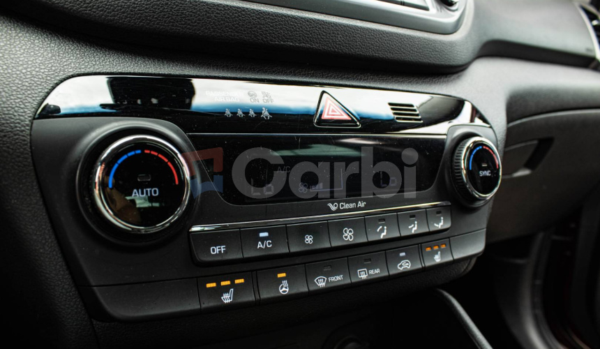 Hyundai Tucson 1.7 CRDi Style