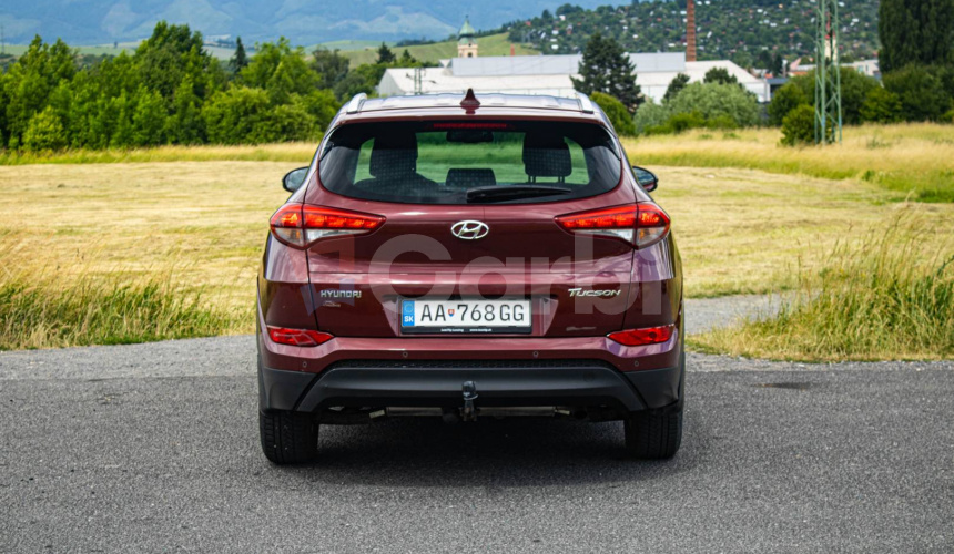 Hyundai Tucson 1.7 CRDi Style