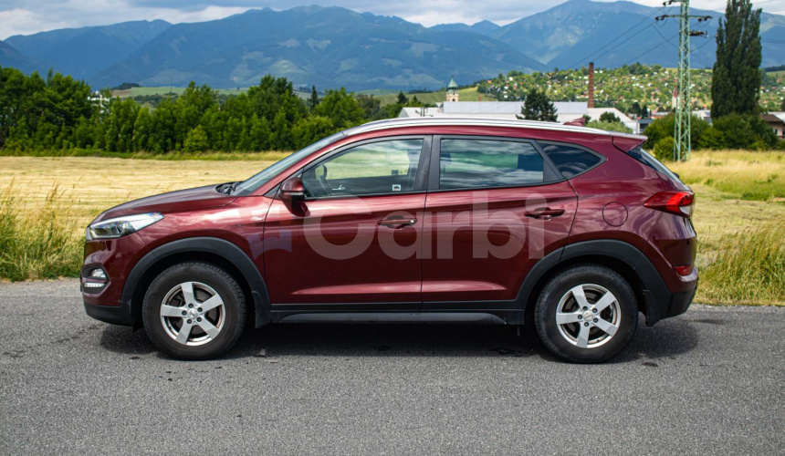 Hyundai Tucson 1.7 CRDi Style