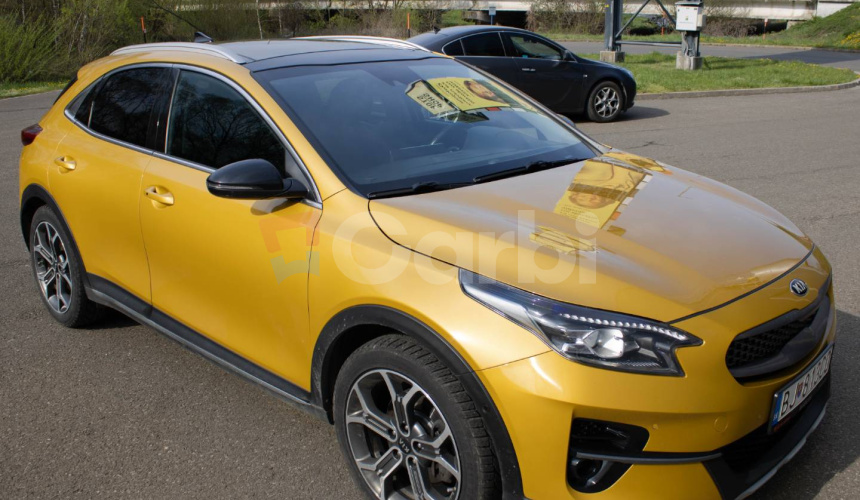 Kia XCeed 1.4 T-GDi Platinum