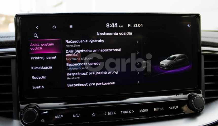 Kia XCeed 1.4 T-GDi Platinum