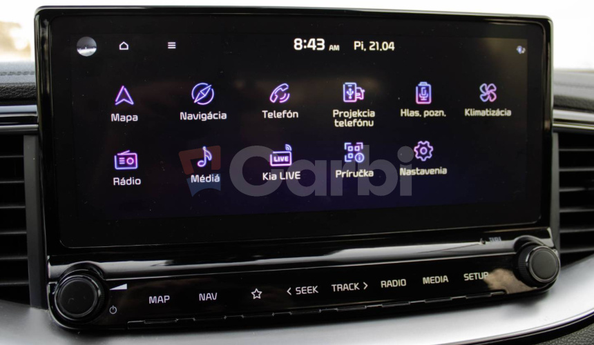 Kia XCeed 1.4 T-GDi Platinum