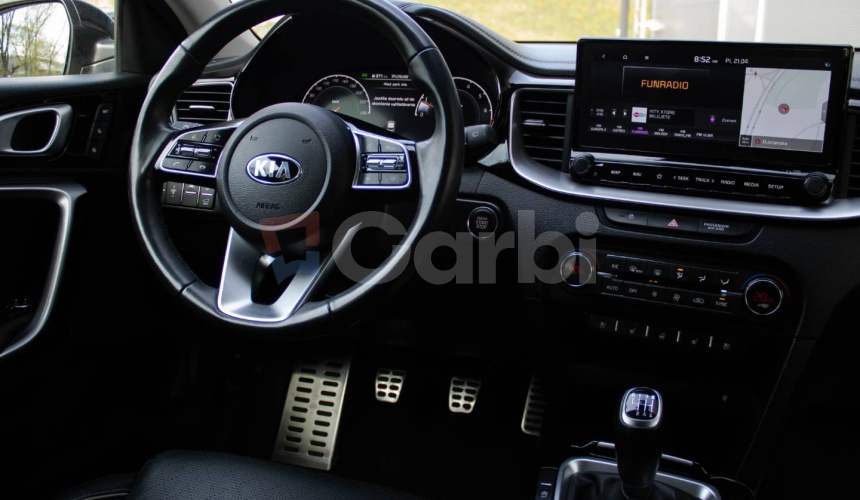 Kia XCeed 1.4 T-GDi Platinum