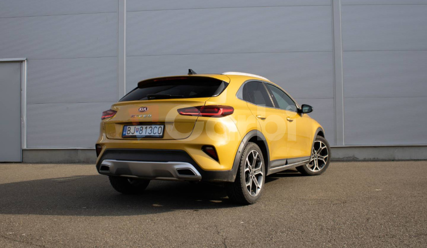 Kia XCeed 1.4 T-GDi Platinum