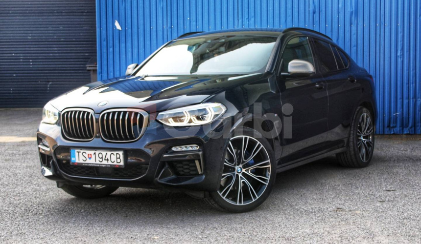 BMW X4 M40i A/T