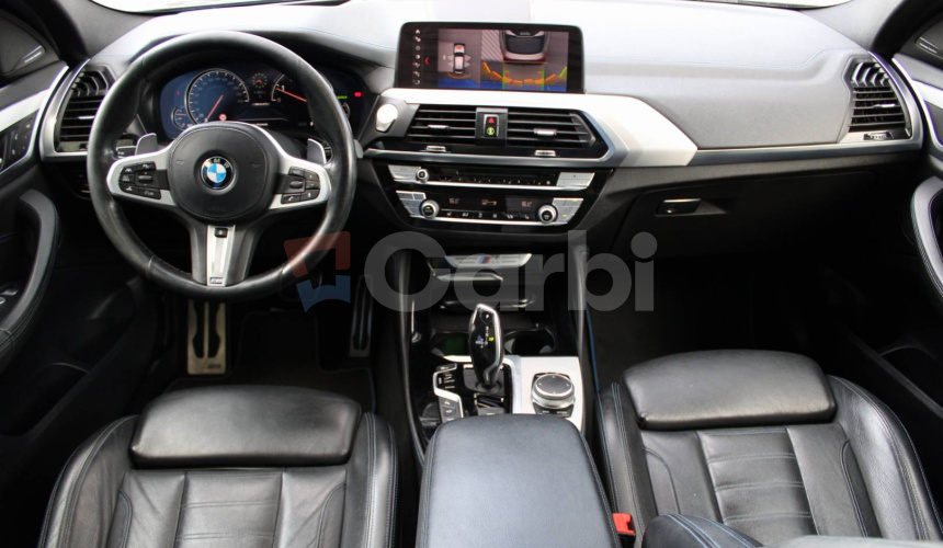 BMW X4 M40i A/T