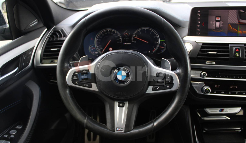 BMW X4 M40i A/T